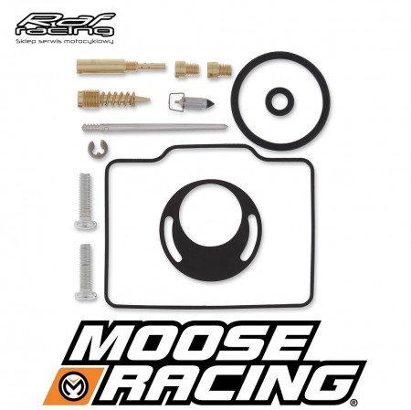 Moose Racing 10030751 Zestaw naprawczy gaźnika Honda CRF80F '0413 XR80R '8703 ( 261197 )