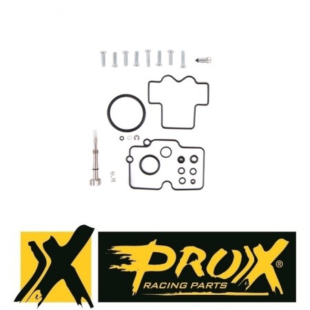 Prox 55.10520 Zestaw naprawczy gaźnika KTM SXF250 '0510 SXF450 '0712 EXC450 '0711 EXC525 '0607 EXC530 '0911 EXCG400 '06 ( 261520 )