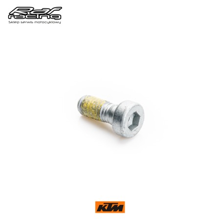 KTM 0984050123S Śruba M5 5x12 DIN 6912 8.8 + klej