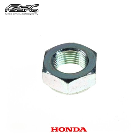 Honda 90305KZ4891 Nakrętka koła tył CR125 CR250 M18 