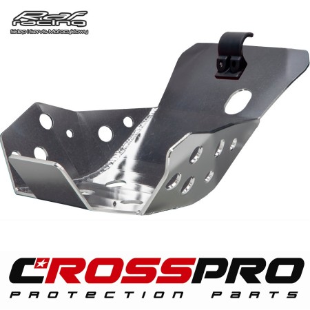CROSSPRO 2CP05900590002 Aluminiowa Osłona silnika Suzuki RMZ250 1013