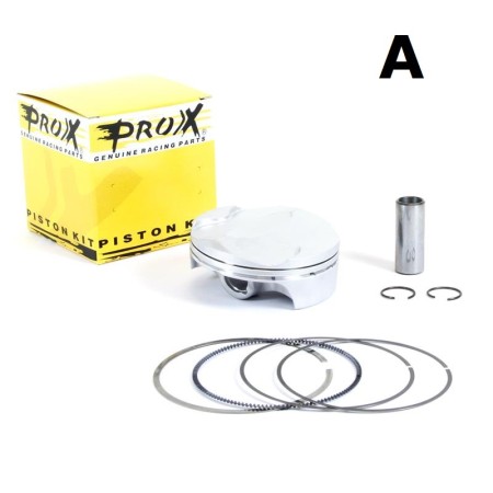 Prox 01.6333.A Tłok kompletny KTM SXF250 '1315 EXCF250 '1420, Husqvarna FE250 '1419 FC250 '1415 A 77,96mm 13,9:1 (OEM: 77730007000 )