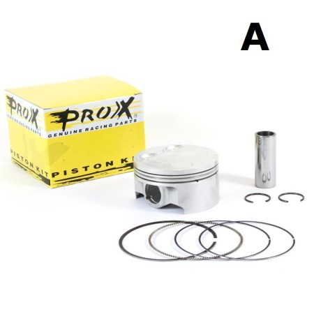 Obrazek dla: Prox 01.6301.A Tłok kompletny KTM EXC250 4T 0106, BETA RR250 4T 0507 A 74.95mm 