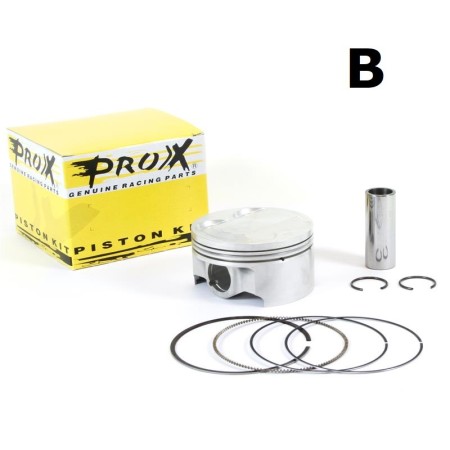 Prox 01.6301.A Tłok kompletny KTM EXC250 4T 0106, BETA RR250 4T 0507 A 74.96mm 