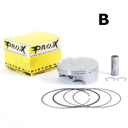 Prox 01.6429.B Tłok kompletny KTM EXCR450 '0811, Husaberg FE450 FX450 '0912 B 94,95mm 11,9:1=STD ( OEM: 73030007000 )