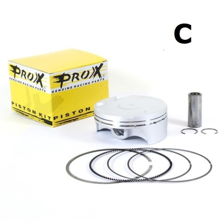 Prox 01.6528.C Tłok kompletny KTM EXCR530 '0811 C 94,96mm 11,9:1=STD ( OEM: 78630007000 )