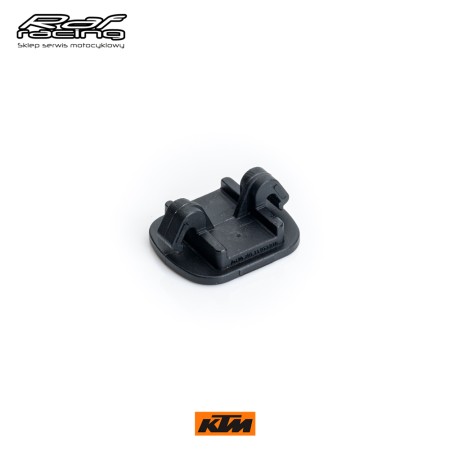 KTM 79111013010 Uchwyt na przewody do ramy KTM SX125 SX150 SX250 XC250 XC300 TPI XCW150 XCW250 XCW300 TPI EXCF350 EXCF500 XCFW350 XCFW500 2022