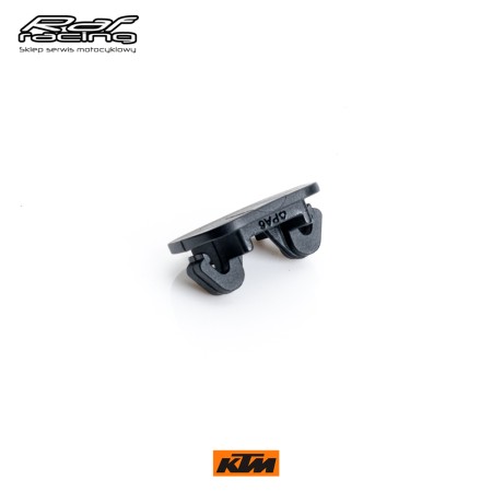 KTM 79111013010 Uchwyt na przewody do ramy KTM SX125 SX150 SX250 XC250 XC300 TPI XCW150 XCW250 XCW300 TPI EXCF350 EXCF500 XCFW350 XCFW500 2022