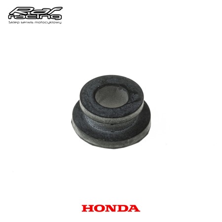 Honda 18293GZ5000 Gumowa uszczelka ochronna . Gumka mocująca osłonę wydechu jak i zarówno owiewkę lampy 