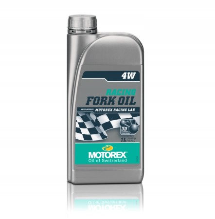 Olej do amortyzatorów Motorex Fork Oil Racing 4W 1L