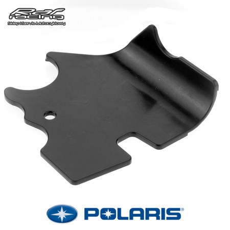 Polaris 5451579 Plastik tunelu lewa strona , CORNER CAP, LEFT, PART 