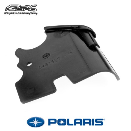 Polaris 5451580 Plastik tunelu prawa strona , CORNER CAP, RIGHT , PART 