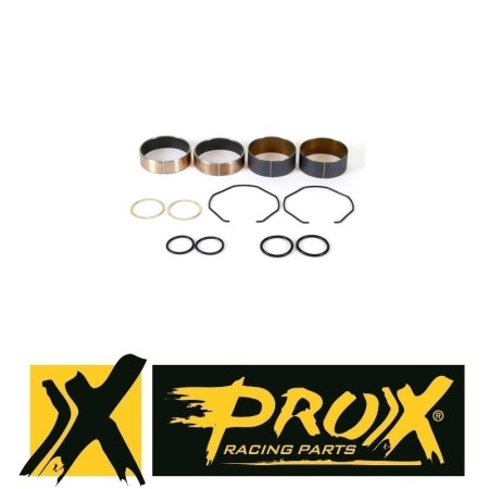 Prox 39.160036 Zestaw naprawczy przedniego zawieszenia przedniego PANEWKI Suzuki RMZ250 '0406 Yamaha WR250F '05 (386036)