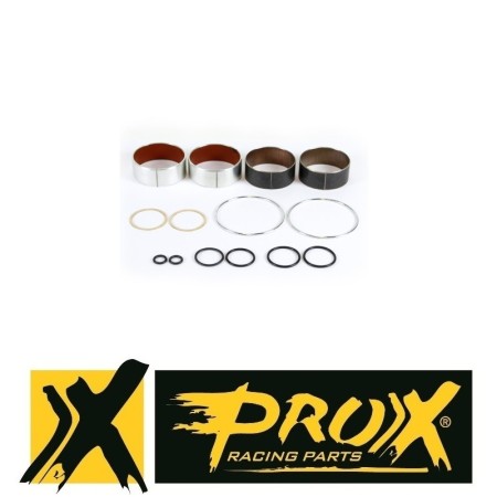 Prox 39.160055 Zestaw naprawczy przedniego zawieszenia PANEWKI KTM SX400 SX 520 EXC125 EXC200 EXC250 EXC300 2002