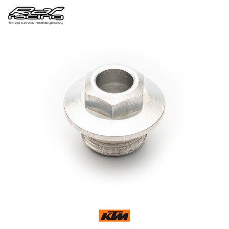 KTM 72001036000 Śruba półki kierownicy M20x1,5 WS=17 SX125 SX150 SX250 XC125 XC250 XC300 TPI XCW150 XCW250 XCW300 TPI EXCF500 '1622