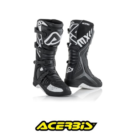 Acerbis Buty XTeam czarnobiałe 45 