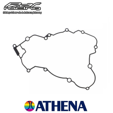 Athena S410270008049 Uszczelka pokrywy sprzęgła dużego (wewnętrzna) KTM SX 125 SX150 '1620 XCW150 '1720 Husqvarna TC125 '1619 TE150 '1720