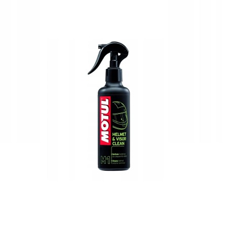 Obrazek dla: 102992 Środek do czyszczenia kasku Motul M1 Helmet and Visior Clean 250ml