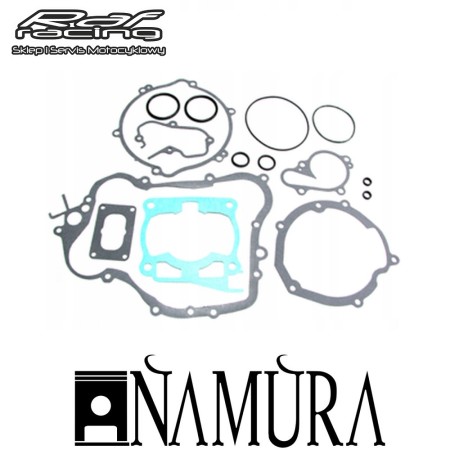 Namura NX40007F Komplet uszczelek silnika Yamaha YZ125 '0204 