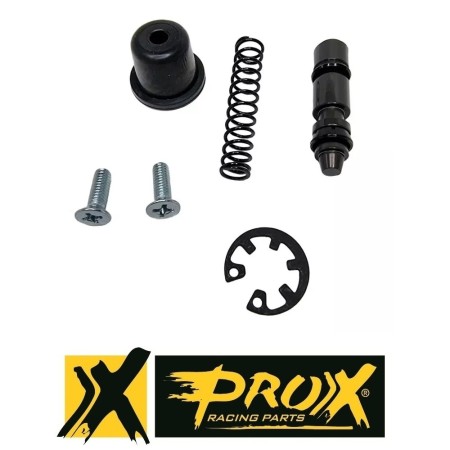 ProX 16.940010 Zestaw naprawczy pompy sprzęgła 9mm Gas Gas EX250F EX350F EX450F MC125 MC250F 2124 KTM SX125 SX150 SXF250 SXF350 XCF250 XCF350 1622 XC125 2122 XCF450 1720 XCW150 1719 XCW150 TPI 22 XCW250 XCW300 1718 Husqvarna FC FX TC
