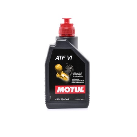 105774 Motul ATF VI olej przekładniowy 100% Syntetyczny do automatycznych skrzyni biegów 
