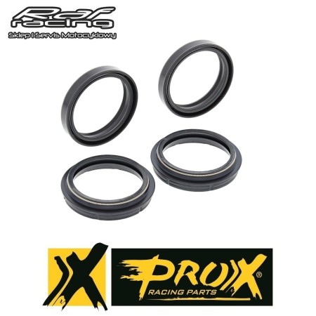 Obrazek dla: Prox 40.S4857.89 Komplet uszczelniaczy przedniego zawieszenia 48x58x9,5mm KTM EXC EXCF SX SXF 125/250/300/350/450/500 '0316 Husqvarna FC FE TE TC 125/250/350/450/501 '0116 Gas Gas EC MC 125/250/300/450 '0308 ( 56146 )