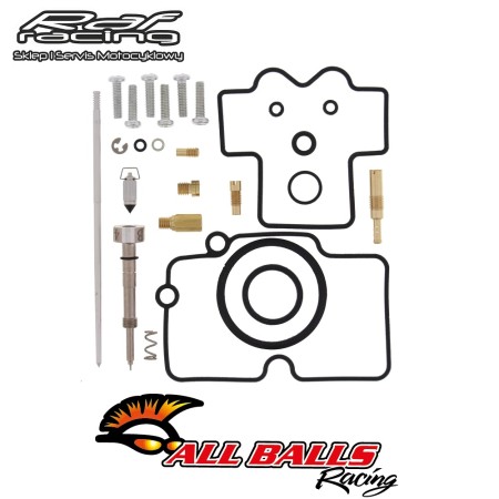 All Balls 261278 Zestaw naprawczy gaźnika Yamaha YZ250F '0507