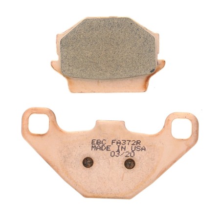 Obrazek dla: EBC FA372R Klocki hamulcowe Suzuki LTA500 '0307 LTF500 '0304