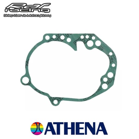 Athena S410420016005 Uszczelka pokrywy przekładni Peugeot Buxy 50 '9597 Speedfight 2 50 '0109 Speedfight 3 50 '1015 Vivacity 50 '9909 Elystar 50 '0308