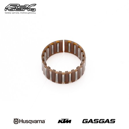 KTM 0405222611 Łożysko igiełkowe wałka zdawczego 22x26x10mm SX125 SX150 EXCF450 EXCF500 '1625 EXC150 '2024 EXC250 EXC300 EXCF350 SXF450 '1124 EXCF250 '0624 SXF250 '0525 