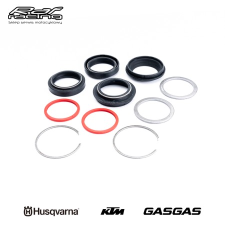 KTM RP10027T Zestaw naprawczy zawieszenia przedniego 35mm SX50 SX65 '1725