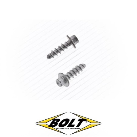 Bolt 02230620 Śruba wkręt do plastików KTM Husqvarna Gas Gas M61.0x20 (10 sztuk)