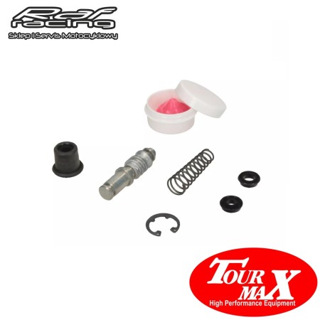 Tourmax MSB101 Zestaw naprawczy pompy hamulcowej przód ( 7170657 ) CA125 CB600/750 CBF600/1000 CBR600/1000F NSR125 TRX250/350/400 VT1100/1300 XL650 XRV750 8216