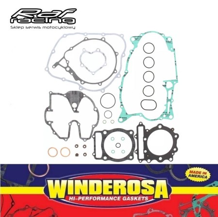 Winderosa 808281 Komplet uszczelek silnika Honda NX650 Dominator '8802 XR650L '9314 (Bore 103mm)