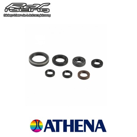 Athena P400485400039 Komplet uszczelniaczy silnika Yamaha YZ250F '0113 WR250F '0112 GAS GAS EC250F EC350F '1315