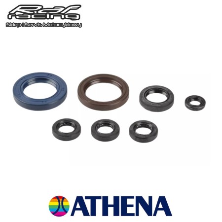 Athena P400270400002 Komplet uszczelniaczy silnikowych KTM EXC250 '0206 EXC400 '0006 EXC450 '0307 EXC520 '0002 EXC525 '0307