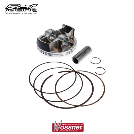 Wossner 8810DA Kompletny tłok KTM SXF350 Husqvarna FC350 '1122 Gas Gas MC350F '2223 EX350F EC350F '2123 selekcja A 87,95mm 14,5:1