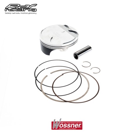Wossner 8738DC Kompletny tłok Kawasaki KX450F '0913 selekcja C 95,98mm kompresja 12.5:1