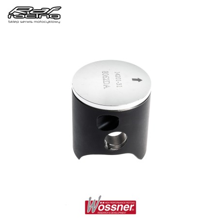 Wossner 8062DA Kompletny tłok Kawasaki KX125 '0103 selekcja A 53,95mm