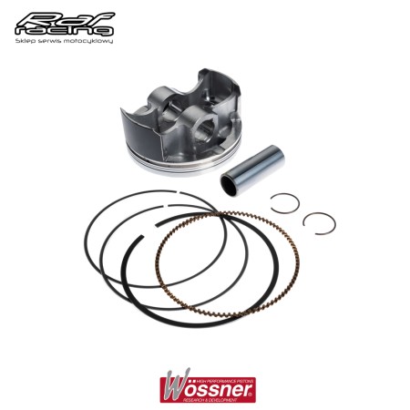 Wossner 8556DC Kompletny tłok Husqvarna TC450 TE450 SMR450 '02 selekcja C 96.96mm