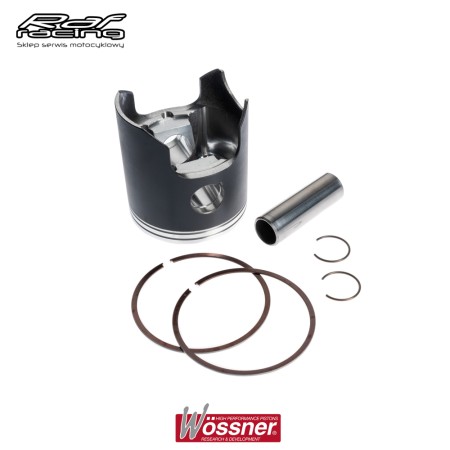 Wossner 8005D050 Kompletny tłok KTM SX250 GS250 '8994 selekcja +0.50mm = 67,94mm 