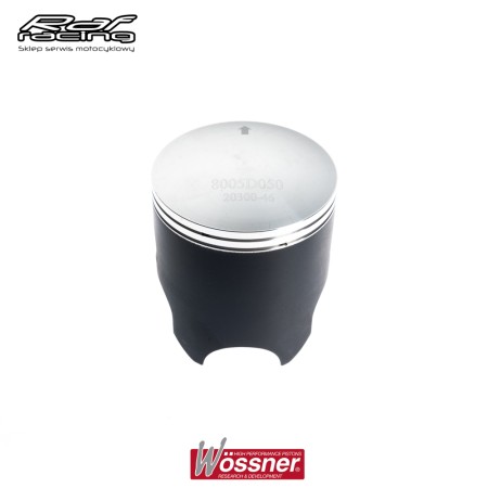 Wossner 8005D050 Kompletny tłok KTM SX250 GS250 '8994 selekcja +0.50mm = 67,94mm 