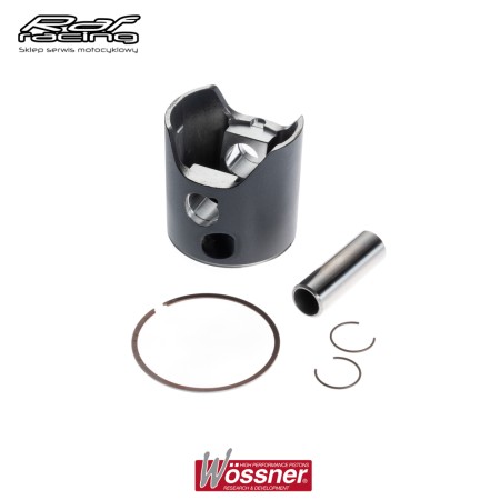 Wossner 8061D050 Tłok Suzuki RM125 '0003 +0,50mm = 54,45mm 