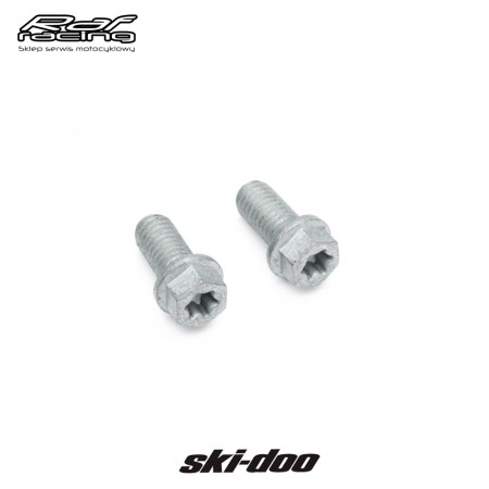 BRP 420440852 Śruba torx M8x16mm SkiDoo Expedition 550/600/800/900/1200 '0519 Grand Touring Renegade 550/600/900/1200 '1019 MXZ 380/550/600/900/1200 '0418 Skandic 550/600/800/900 '0419 Summit 550 '0409 Tundra 550/600/800 '0719