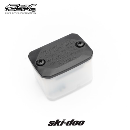 Obrazek dla: BRP 507032478 Zbiorniczek płynu hamulcowego SkiDoo Expedition 550/600/800/900/1200 '0919 Freeride 800/850 '1319 Grand Touring 550/600/900/1200 Renegade 550/600/800/900/1200 Skandic 550/600/900 '1019 GSX 500/550/600/800/900/1200 '0815 MXZ 500/550/600/800/1200 Summit 600/800 '0819 Tundra 550/600 '1119