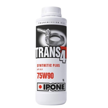 Ipone 800536 Trans 4 Olej przekładniowy 75W90 1L syntetyczny