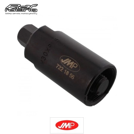 Obrazek dla: JMP 7221856 Ściągacz magneta / koła zamachowego / wirnika gwint wewnętrzny prawy M30x1,5 Honda 125/250 4t 