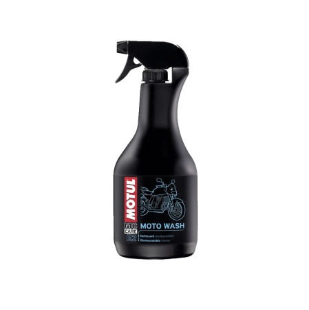 Obrazek dla: Płyn do mycia motocykla Motul Moto Wash E2 1L