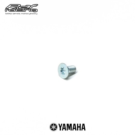 Obrazek dla: Yamaha 9015106052 Śruba M6x12mm stożek torx YZ 125/250 '9925 YZ250/450F WR250/450F '0125 YFM700 Raptor '0623 YFZ450 '0423