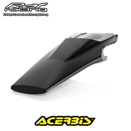 Acerbis 0024048.090 Błotnik tylny Husqvarna TE150I TE250I TE300I FE250 FE350 FE450 FE501 '2023 KOLOR CZARNY